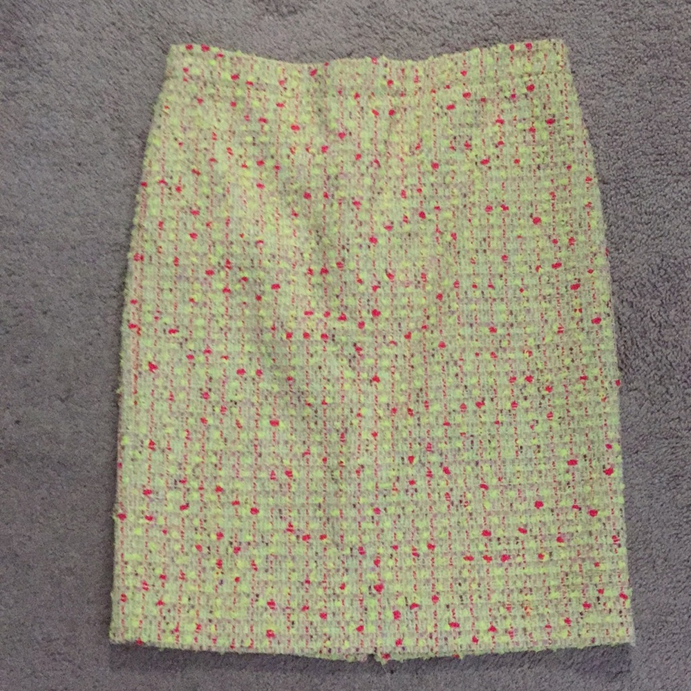 J. Crew Pencil skirt size 10